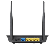 ASUS RT-N12 vD Diamond xDSL WiFi Router 300Mbps - 124193 - zdjęcie 4